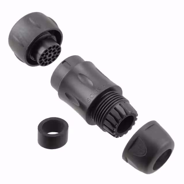 UTS6JC1823P Souriau-Sunbank by Eaton  Boîtiers de connecteurs circulaires